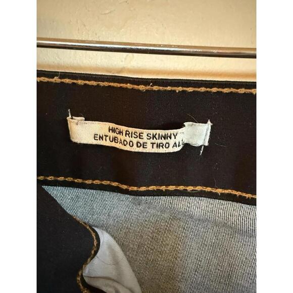 Ava & VIV Blue Denim Jeans Sz. 22 - Picture 3 of 3